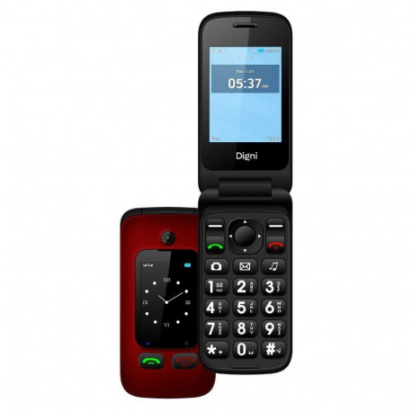 eSTAR Digni Flip Red