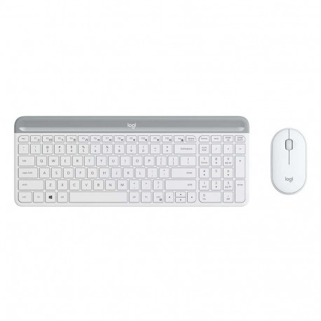 Logitech MK470 White (US) 920-009205