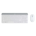 Logitech MK470 White (US) 920-009205