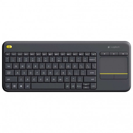 Logitech K400 Plus Black (US) 920-007145