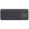 Logitech K400 Plus Black (US) 920-007145
