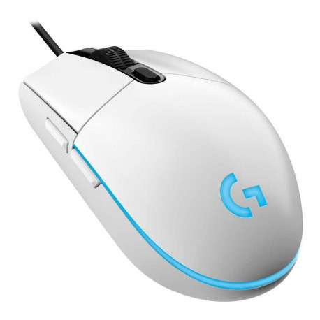 Logitech G102 Lightsync White 910-005824