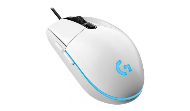 Logitech G102 Lightsync White 910-005824
