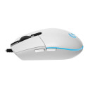 Logitech G102 Lightsync White 910-005824