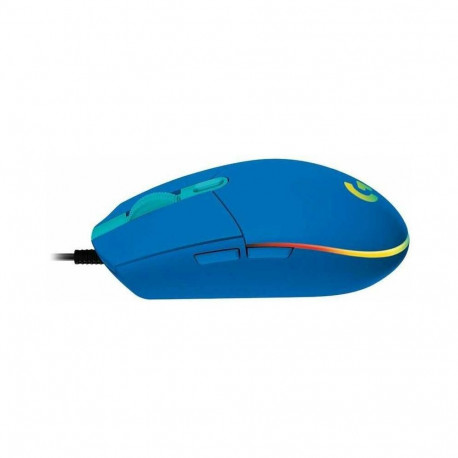 Logitech G102 Lightsync Blue 910-005801