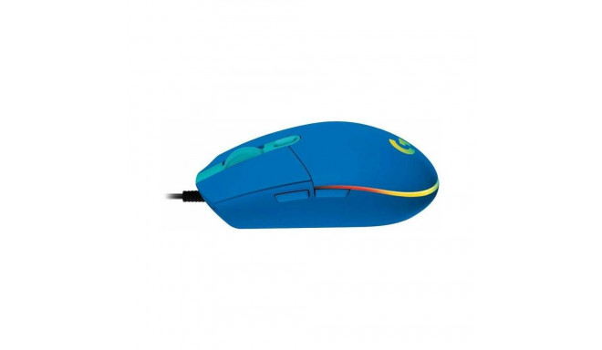Logitech G102 Lightsync Blue 910-005801