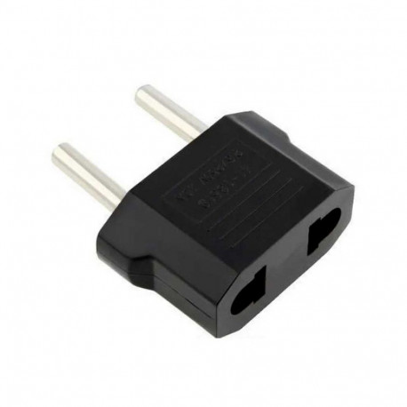Riff Travel adapter / connector USA/EU 2.5 / 220V 10A