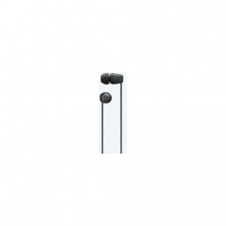 Sony WI-C100 Black