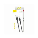 Baseus CALKLF-BG1 Lightning - USB  Black