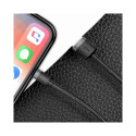 Baseus CALKLF-BG1 Lightning - USB  Black