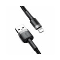 Baseus CALKLF-BG1 Lightning - USB  Black