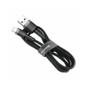 Baseus CALKLF-BG1 Lightning - USB  Black