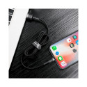 Baseus CALKLF-BG1 Lightning - USB  Black