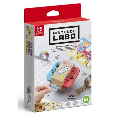 Nintendo Labo Customization Set for Switch