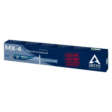 Arctic MX-4 thermal compound 4 gram