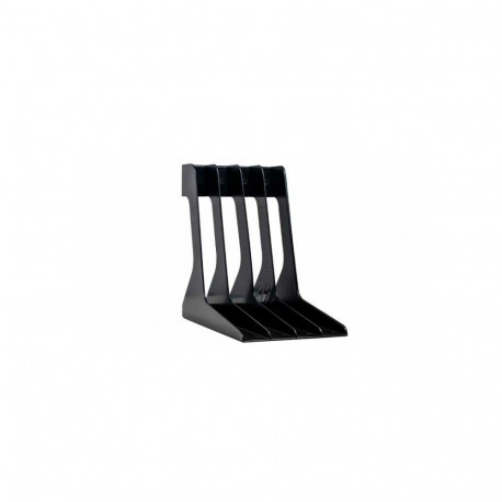 Audio Anatomy Vinyl record stand black