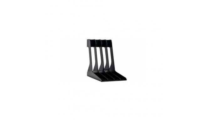 Audio Anatomy Vinyl record stand black