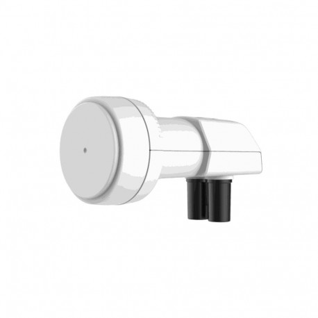 Inverto INV LP-TNR410-H1075 Circular konvert. ar 2 izejām - Pro sērija