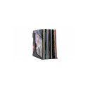 Audio Anatomy Vinyl record stand black