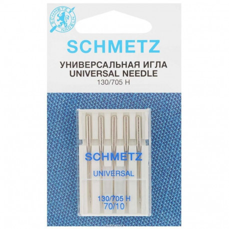 Schmetz universal needles (mix), 5 pcs. 53001067