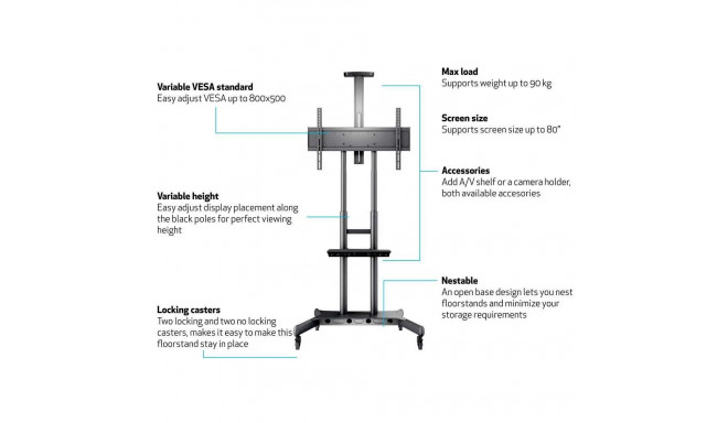 MULTIBRACKETS MB-4627