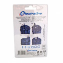 Electraline 70014 universal adapter