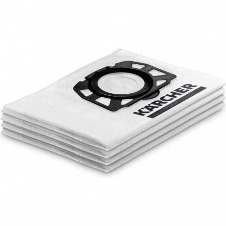 Karcher Fleece filter bags 4x 2.863-314.0