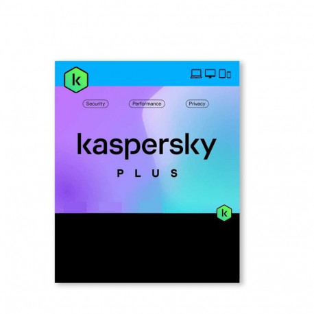 Kaspersky KL1042OUAFS Anti-Virus Plus 1PC 1Y Base