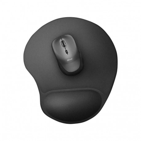 Trust 16977 BigFoot Mouse Pad Black