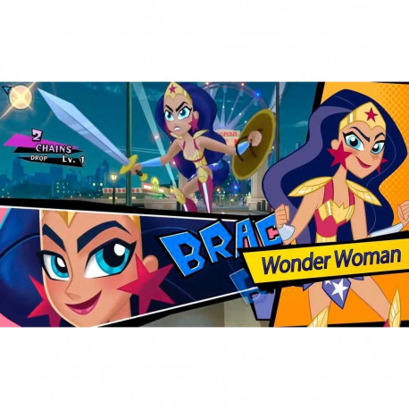 Nintendo DC Super Hero Girls: Teen Power SWITCH