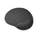 Trust 16977 BigFoot Mouse Pad Black