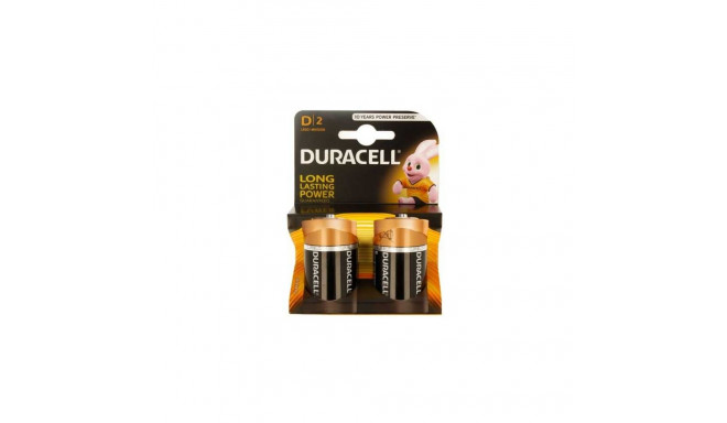Duracell D LR20-2BB 2-pack