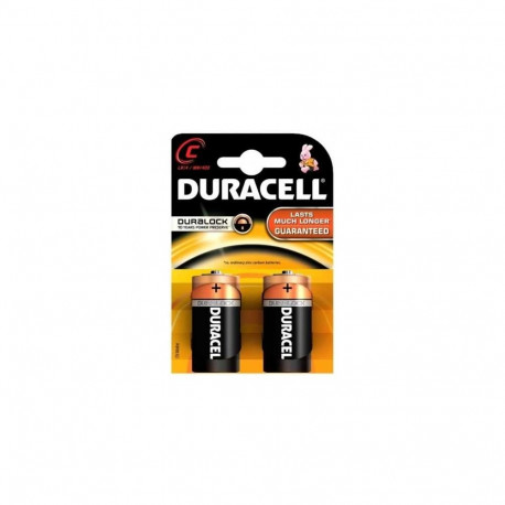 Duracell Basic C (LR14) 2-pack Blister