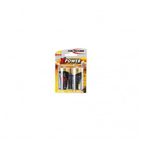 Ansmann D2xLR20  " X-POWER "