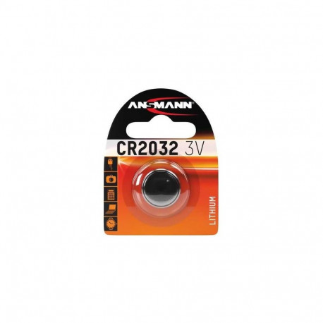 Ansmann CR2032 1 pc