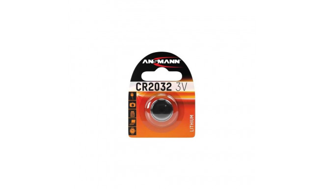 Ansmann CR2032 1pcs