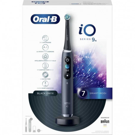 Oral-B iO9 Black