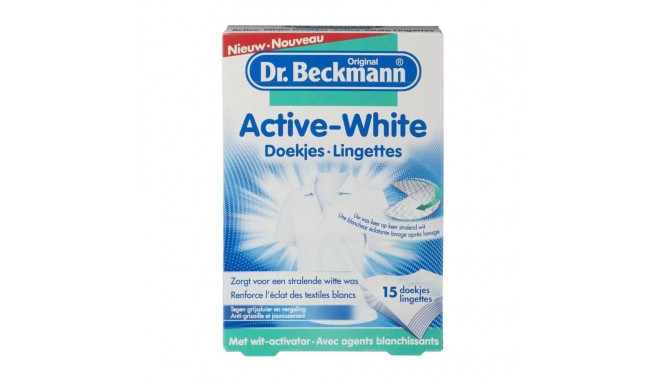 Dr. Beckmann Laundry bleaching sheets 15pcs