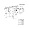 Electrolux EOF3H40X