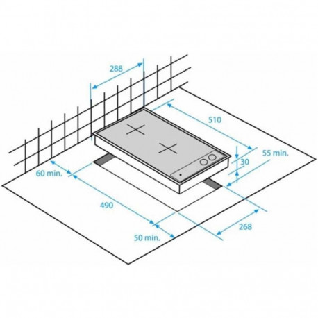 Beko HDMC32400TX