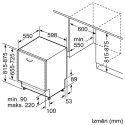 Bosch SMV4HVX00E