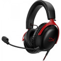 HyperX Cloud III Black/Red