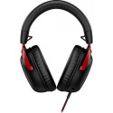 HyperX Cloud III Black/Red