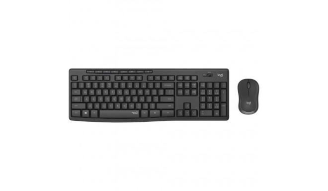 Logitech MK295 Silent (EN) 920-009800
