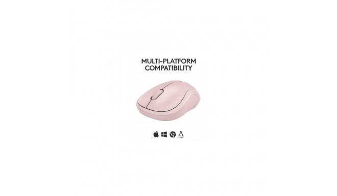 Logitech M240 Silent Rose 910-007121