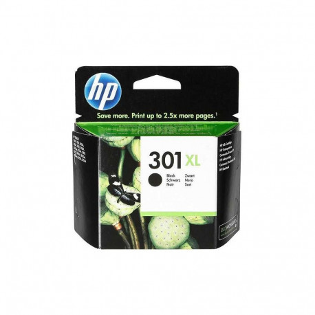 HP No. 301XL Black CH563EE