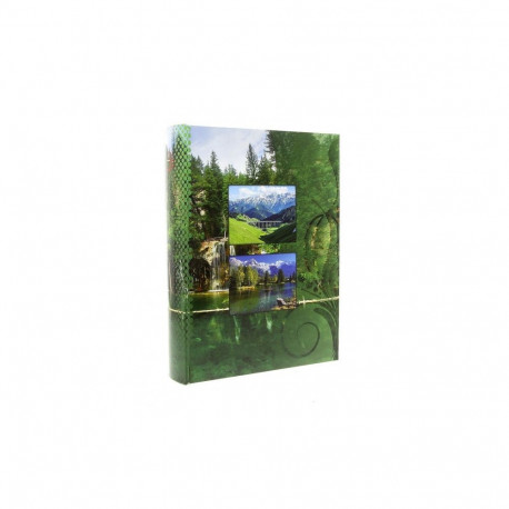 Photo Album - Gedeon GED B46300/2 10x15 300 Slip In Bookbound Water-2