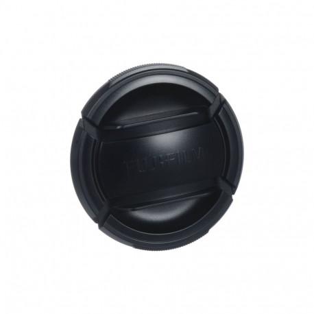 Camera Lens Cap - Fujifilm FLCP-67 Front Lens Cap for XF18-135mm, 140mm x 110mm, Black
