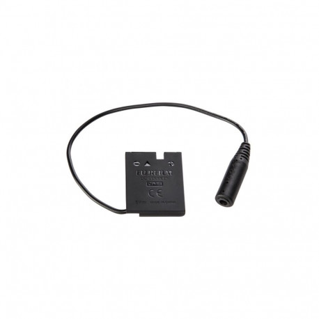DC Coupler - Fujifilm DC-Coupler F CP-45 Power Adapter 40mm x 60mm 20g Black