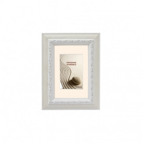 Frame - Imagee 40x50 Plastic 1303540 SEUL 32mm White